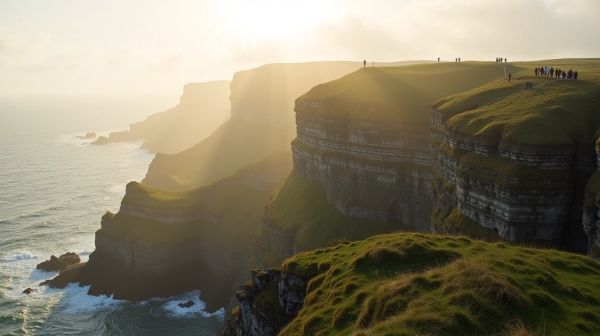 Comment planifier un voyage inoubliable en Irlande ?