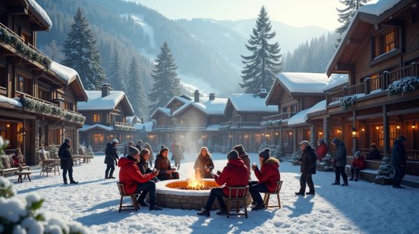 Les destinations ski Club Med pour un séjour tout compris