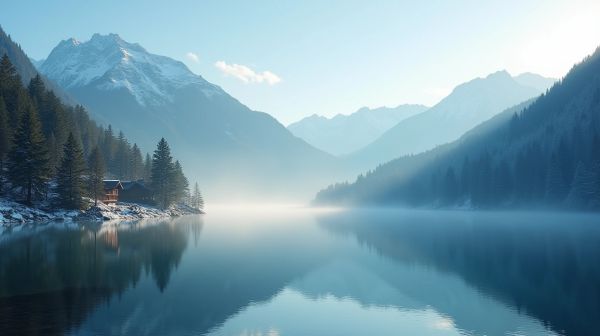 Les surprises des locations de vacances en Haute-Savoie