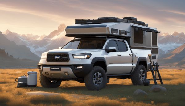 L’impressionnant unimog camping car : un choix inattendu pour l’aventure