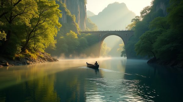 Location de canoë à vallon pont d'arc : vivez une descente inoubliable dans les gorges de l'ardèche