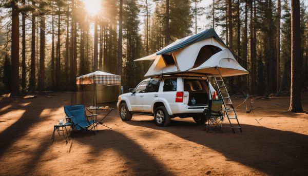 Optimiser le camping avec une tente sur le toit adaptée
