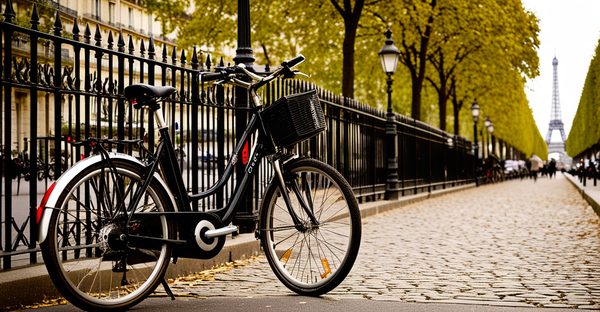 Où louer un vélo à paris : guide des meilleures options