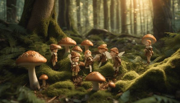 Plongez dans les aventures du bois des lutins à Lyon