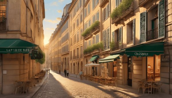 Pourquoi choisir la rue des Marronniers pour une visite à Lyon ?