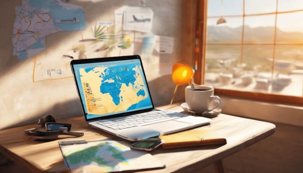 Réservez vos vacances au meilleur prix avec Skyscanner