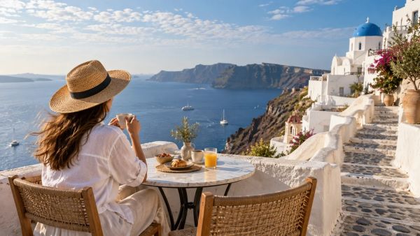 Réservez vos vacances avec Skyscanner pour des destinations de rêve