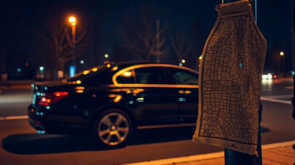 Réservez votre taxi Lyon - Saint-Étienne : service constant et confortable