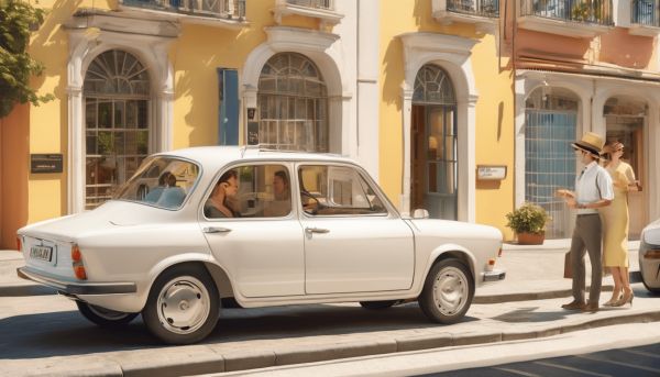Réussir votre location de voiture au Portugal à Porto