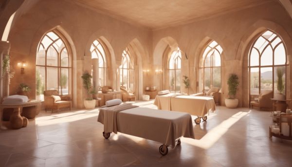 Séjour bien-être dans les hôtels spa à Narbonne