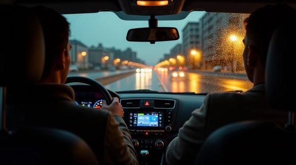Taxi entre lyon et saint-Étienne : confort et service 24/7
