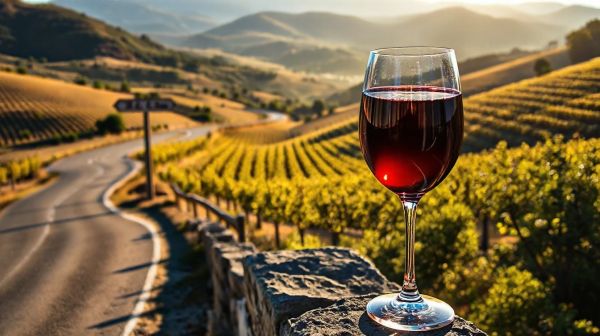 Top 10 Vins à Déguster en Parcourant la Route des Grands Crûs