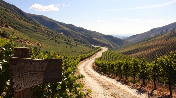 Top 10 Vins à Déguster en Parcourant la Route des Grands Crûs