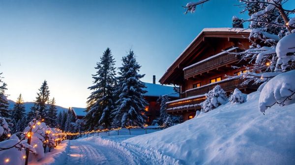 Top séjours tout compris de ski au Club Med à découvrir