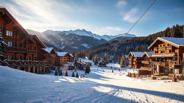 Top séjours tout compris de ski au Club Med à découvrir