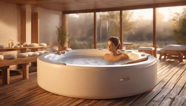 Trouver votre bien-être dans un spa jacuzzi à Narbonne