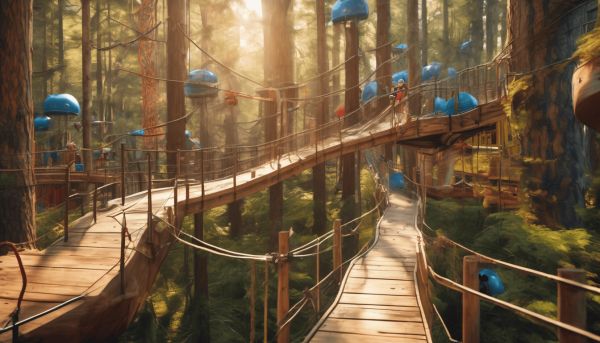 Vivez des moments uniques avec les parcs France Aventure